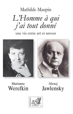 L homme a qui j'ai tout donne - werefkin-jawlensky