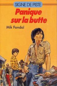 Panique sur la butte