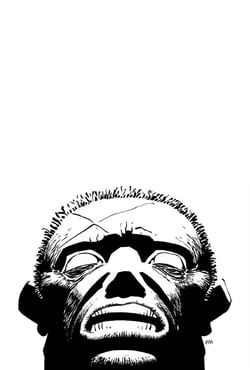 Sin City Tome 4 : cet enfant de salaud