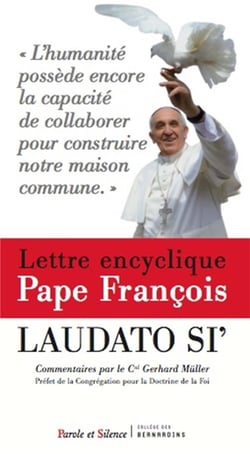 Laudato si' - lettre encyclique