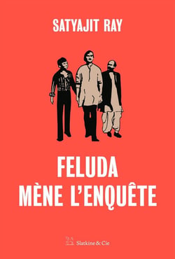 Feluda mène l'enquête