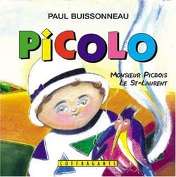 Picolo Tome 1 : Monsieur Picbois Le St-Laurent