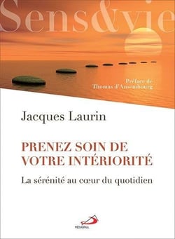 Prenez soin de votre intériorité - la sérénité au coeur du quotidien