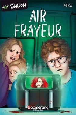 Air frayeur