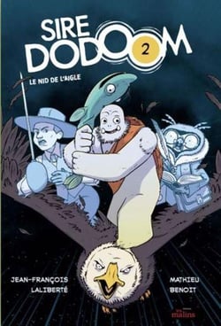 Sire Dodoom Tome 2 : Le nid de l'aigle