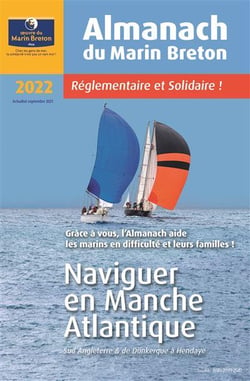 Almanach du marin breton (édition 2022)