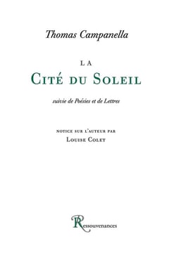 La cité du soleil