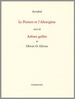 Peintre et l'Aborigene