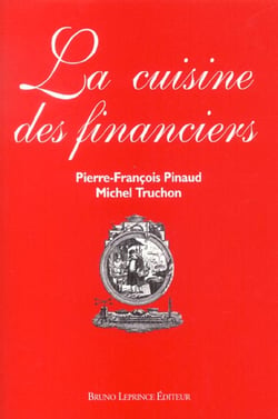 La cuisine des financiers