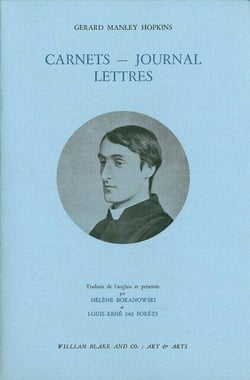 Carnets - Journal - Lettres