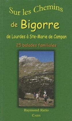 Bigorre - de lourdes a ste-marie de campan