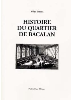 Histoire du quartier de Bacalan