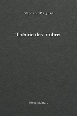 THEORIE DES OMBRES