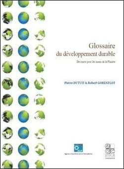 Glossaire pour le développement durable