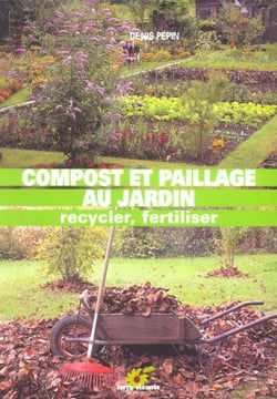 Compost et paillage au jardin