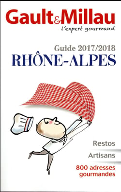 GUIDE RHONE-ALPES 2017/2018