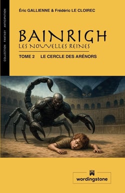 Bainrigh, les nouvelles reines : Le cercle des Arénors