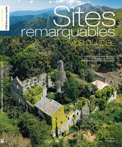 Sites remarquables vus du ciel - Corse Tome 2