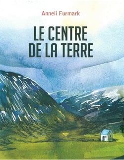 Le centre de la terre