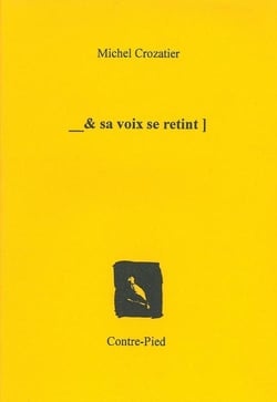_ & sa voix se retint ]