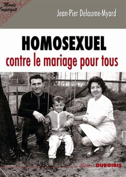 Homosexuel contre le mariage pour tous