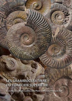 Les grammoceratinae du toarcien supérieur