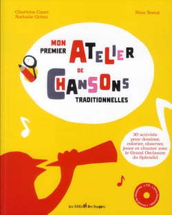 Mon premier atelier de chansons traditionnelles
