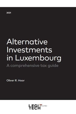 Alternative investments : a comprehensive tax guide (1re édition)