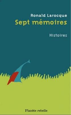 Sept mémoires: histoires