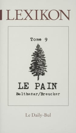 Lexikon 9 le pain
