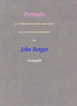 Portraits - écrits sur les artistes