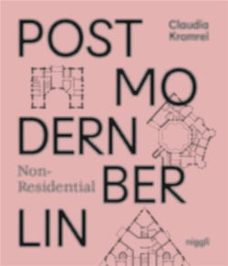 Postmodern non-residential Berlin