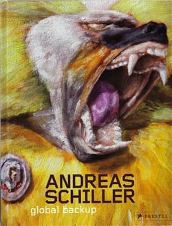 Andreas schiller global backup /anglais/allemand