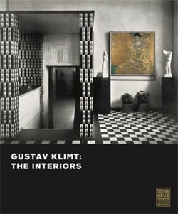 Gustav Klimt : the interiors