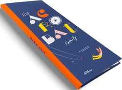 The acrobat family