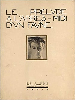 Adolphe de Meyer : le prélude à l'après-midi d'un faune