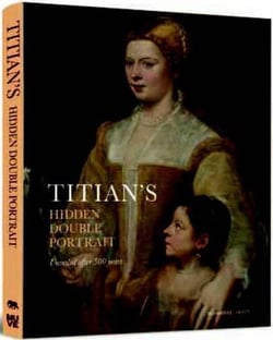 Titian's hidden double portrait
