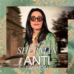Cindy Sherman anti-fashion
