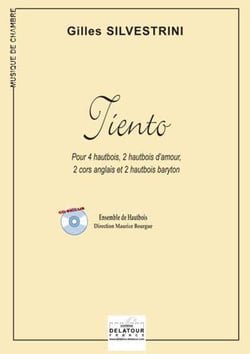 Tiento pour ensemble de hautbois