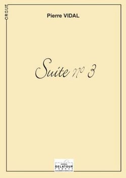 Suite N° 3 pour orgue