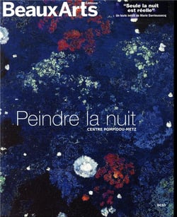 Peindre la nuit - au centre pompidou-metz