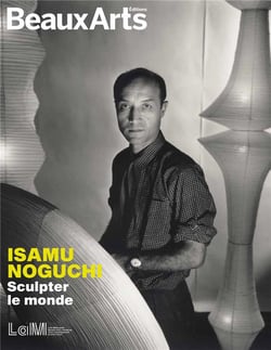 Isamu Noguchi, sculpter le monde - LaM