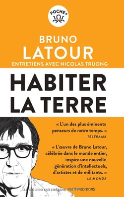 Habiter la Terre : Entretiens avec Nicolas Truong