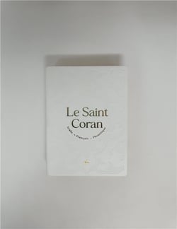Le Saint Coran