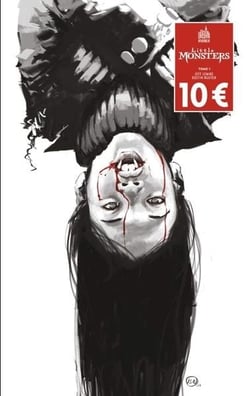 Little monsters Tome 1