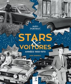Voitures de stars - années 1960-1970