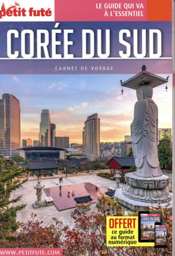 Carnet de voyage : Corée du Sud