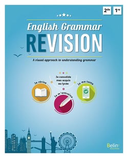English grammar revision : a visual approach to understanding grammar
