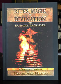 Rites, magie et divination en europe paienne. - realites historiques