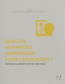 Quelles humanités numériques pour l'éducation ?